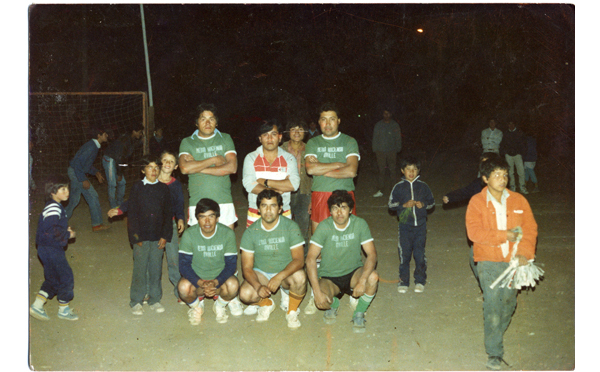 Campeonato de baby- fútbol