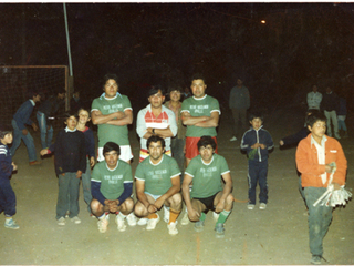 Campeonato de baby- fútbol