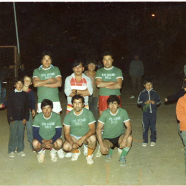 Campeonato de baby- fútbol