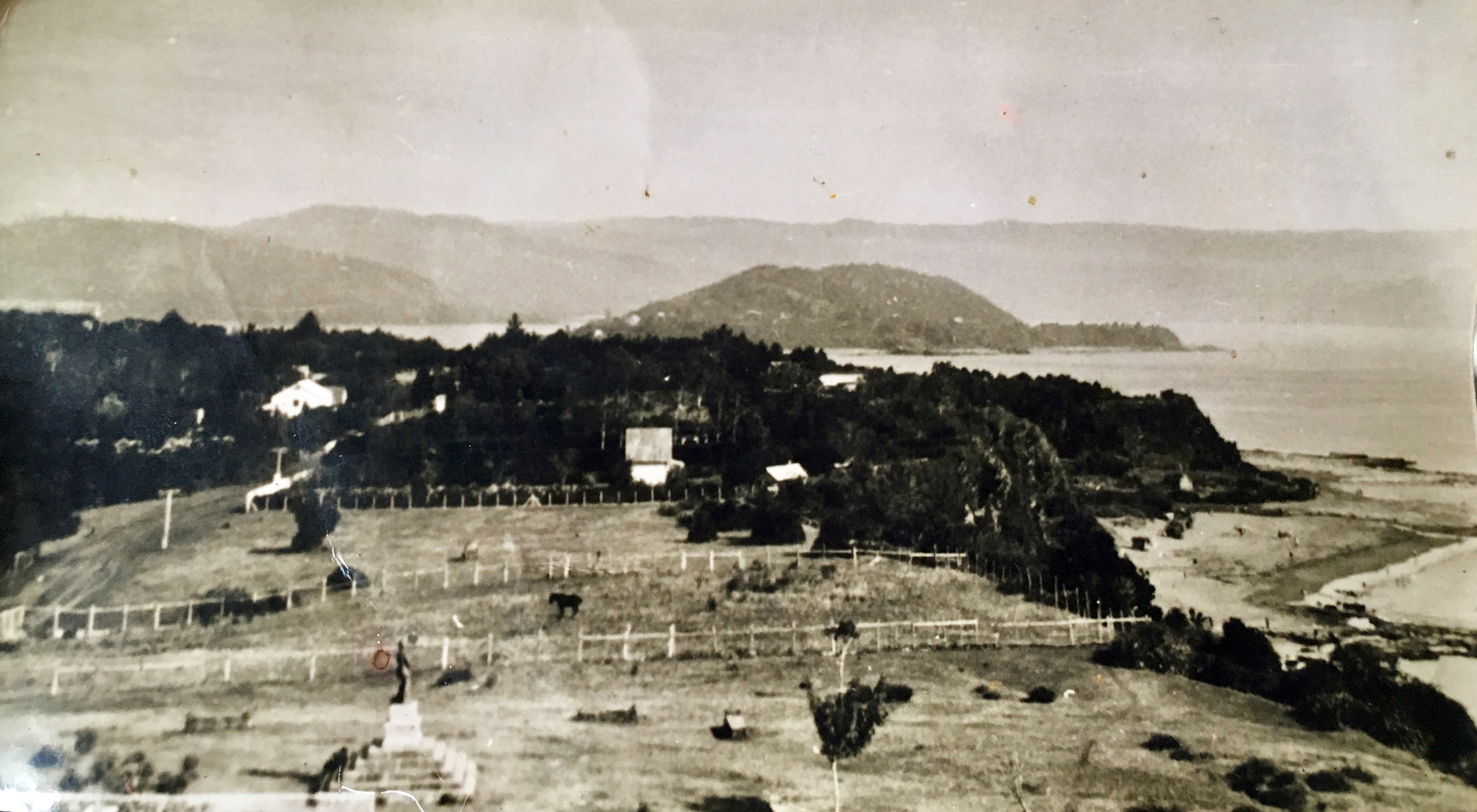 Plaza de Niebla