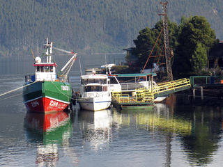Comuna de Valdivia Comuna de Valdivia