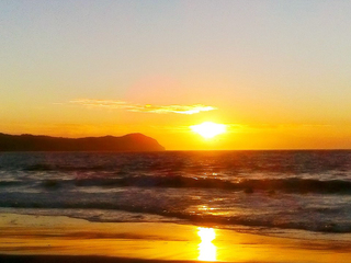 Puesta de sol Puesta de sol