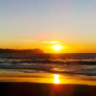 Puesta de sol Puesta de sol