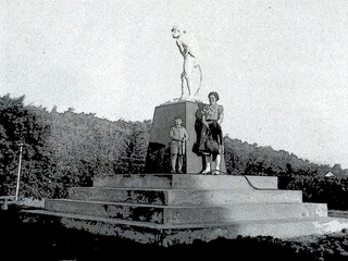 Estatua Caupolicán