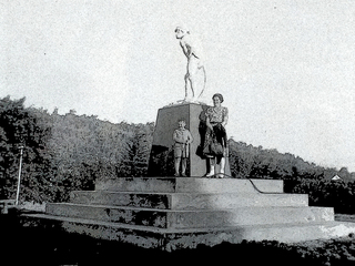 Estatua Caupolicán Estatua Caupolicán