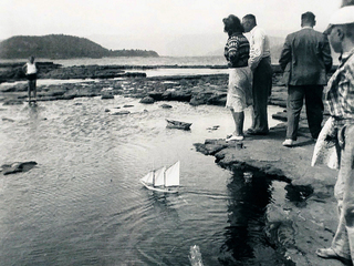 Pozones en Playa Chica Pozones en Playa Chica