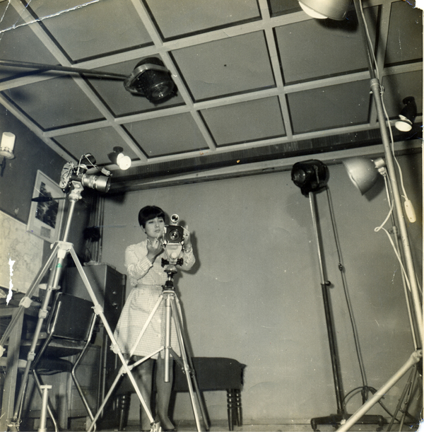 Retrato de Zenaida Mansilla en el "Studio Ruben's" Retrato de Zenaida Mansilla en el "Studio Ruben's"