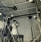 Retrato de Zenaida Mansilla en el "Studio Ruben's" Retrato de Zenaida Mansilla en el "Studio Ruben's"