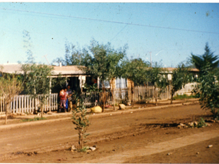 Calle Los Cóndores