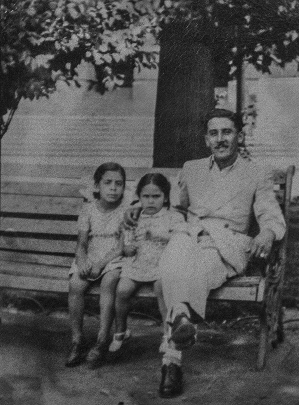 Padre e hijas Padre e hijas