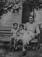 Padre e hijas Padre e hijas