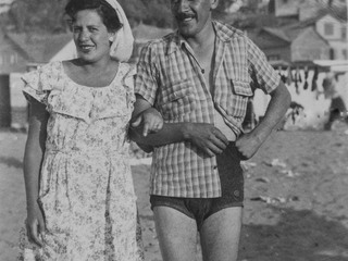 Silvia Muga y Humberto Pérez Silvia Muga y Humberto Pérez