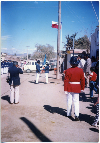 Aniversario de bomberos