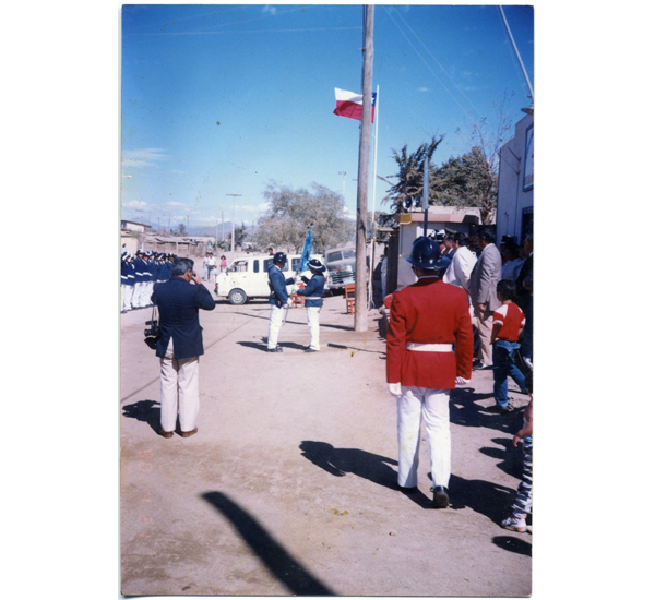 Aniversario de bomberos