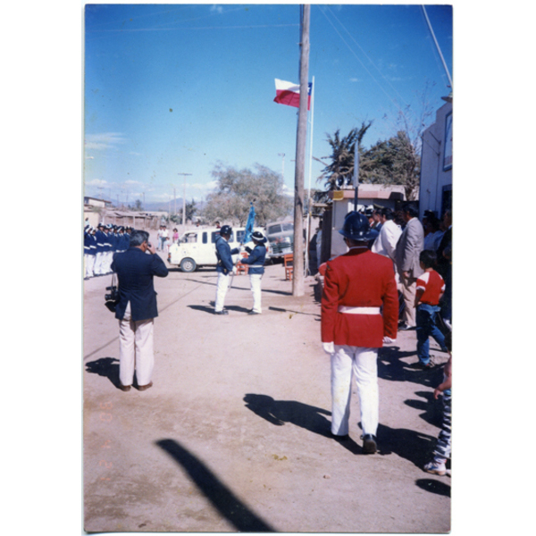 Aniversario de bomberos