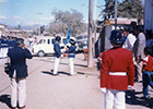 Aniversario de Cuerpo de Bomberos