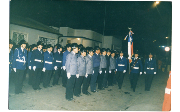 Aniversario de bomberos