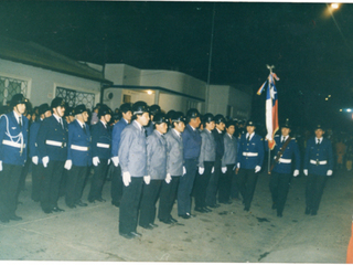 Aniversario de bomberos