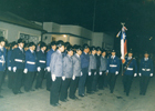 Aniversario de Cuerpo de Bomberos