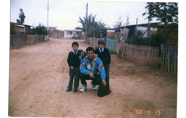 Familia Cádiz Zagua Familia Cádiz Zagua