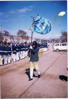 Desfile de bomberos