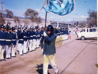 Desfile de bomberos Desfile de bomberos