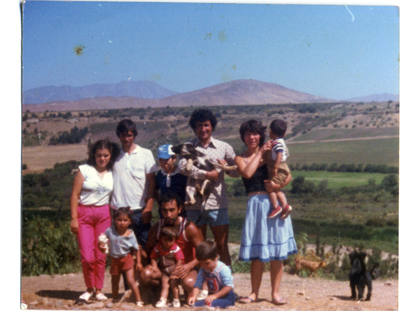 Familia Cádiz Zagua Familia Cádiz Zagua