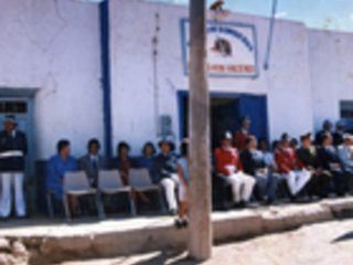 Acto de aniversario Acto de aniversario
