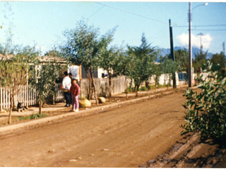 Calle Los Cóndores