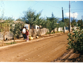 Calle Los Cóndores