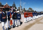 Cuerpo de bomberos