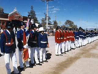 Cuerpo de bomberos