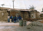 Cuartel de bomberos de la población Media Hacienda