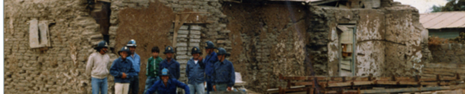 Cuartel de bomberos de la población Media Hacienda Cuartel de bomberos de la población Media Hacienda
