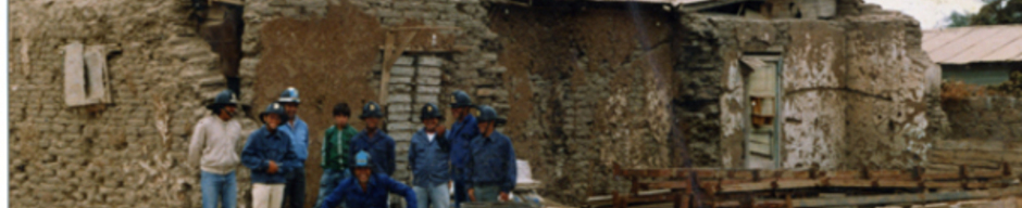 Cuartel de bomberos de la población Media Hacienda