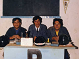 Directiva de la Brigada de Bomberos Directiva de la Brigada de Bomberos