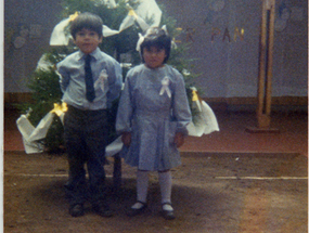 Graduación de kinder