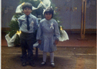 Graduación de kinder