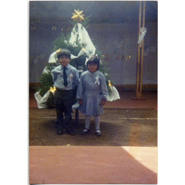 Graduación de kinder