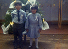 Graduación de kinder