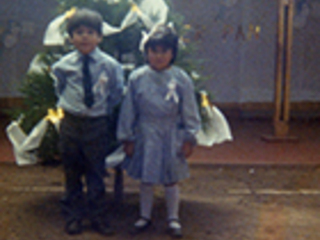 Graduación de kinder