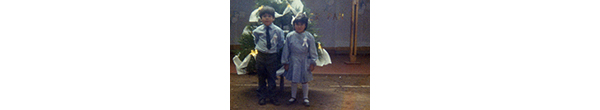 Graduación de kinder