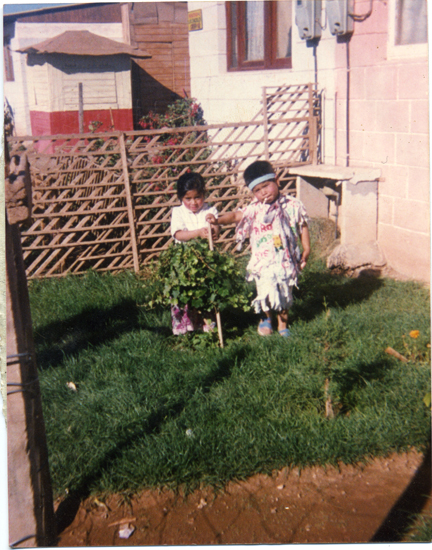 Niños disfrazados Niños disfrazados