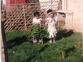 Niños disfrazados Niños disfrazados