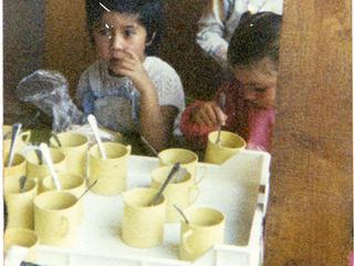 Alumna del jardín infantil Peter Pan Alumna del jardín infantil Peter Pan