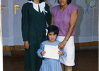 Graduación de kinder