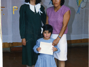 Graduación de kinder