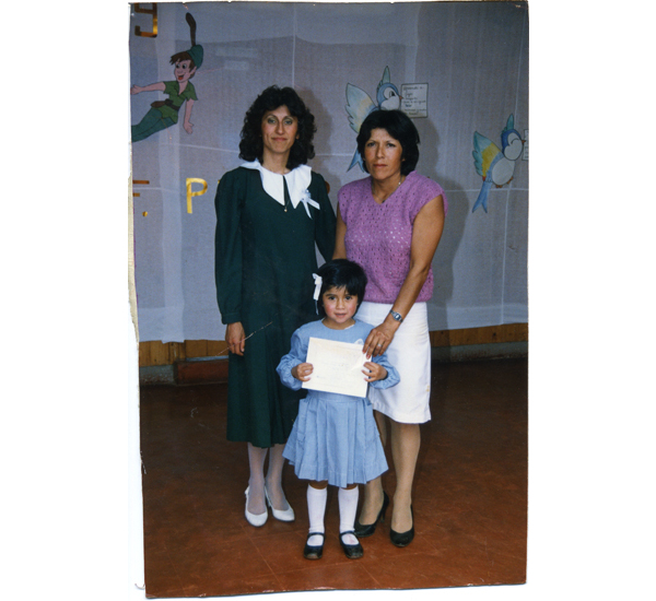 Graduación de kinder