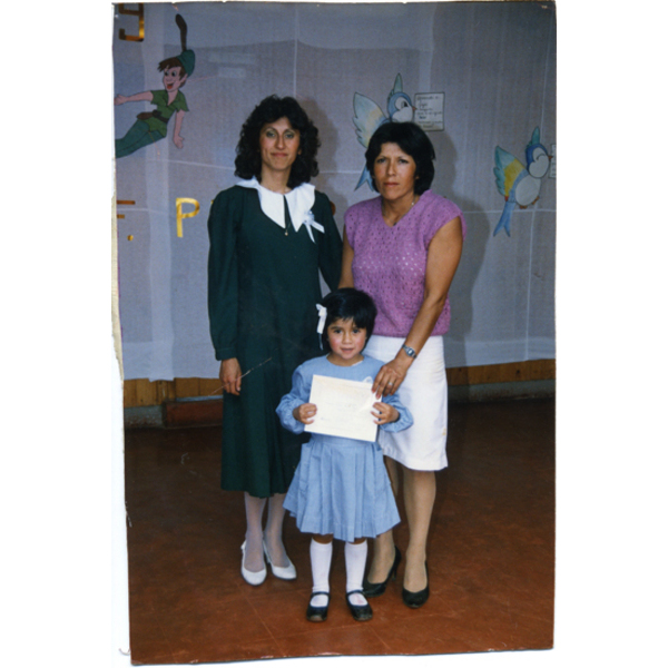 Graduación de kinder