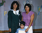 Graduación de kinder